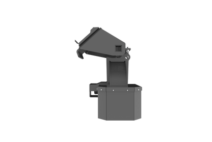 Stump Grinder-Mini Skid Steer Attachment