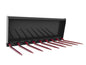 Skid Steer Manure Forks 72 & 84 IN, efficient handling of manure and silage