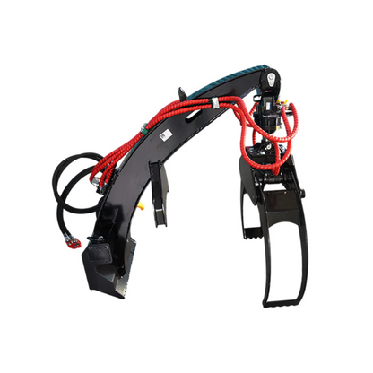 Mini Skid Steer Log Grapple (S-LG450(80-1020)-MP600)