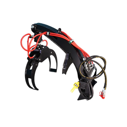 Mini Skid Steer Log Grapple (S-LG450(80-1020)-MP600)