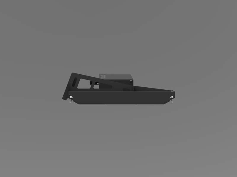 OEM and Customize Heavy Duty Industrial Grade High Flow Skid Steer Brush Mover
