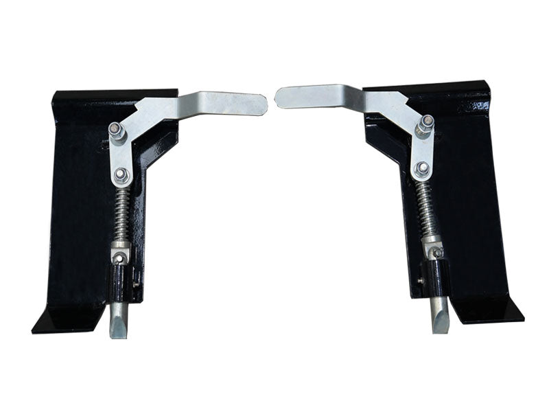 QUICK TACH ADAPTER FITS GLOBAL JOHN DEERE TO CONVERT SKID STEER