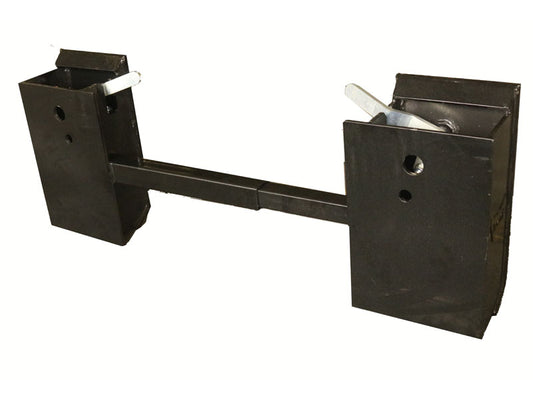 Skid steer Attachment Quick Tach Conversion Adapter