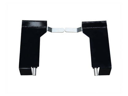 QUICK TACH ADAPTER FITS GLOBAL JOHN DEERE TO CONVERT SKID STEER