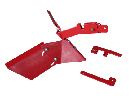 Hiller-Furrower Kit for Rear Tine Tillers