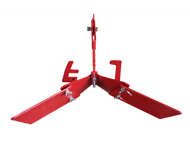Hiller-Furrower Kit for Rear Tine Tillers