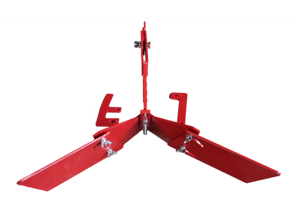 Hiller-Furrower Kit for Rear Tine Tillers