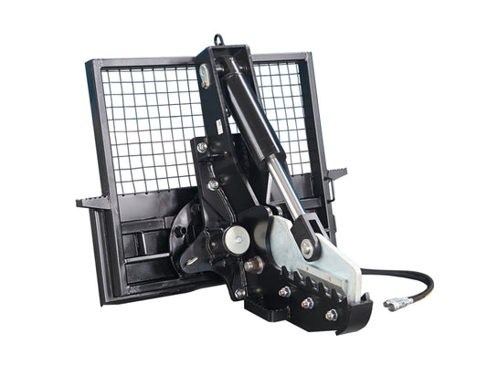 Rotating Tree Shear Attachments