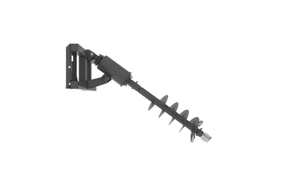 Hydraulic Drive Auger - Effortless Hole Digging, Planetary Gear, Long - Life Design
