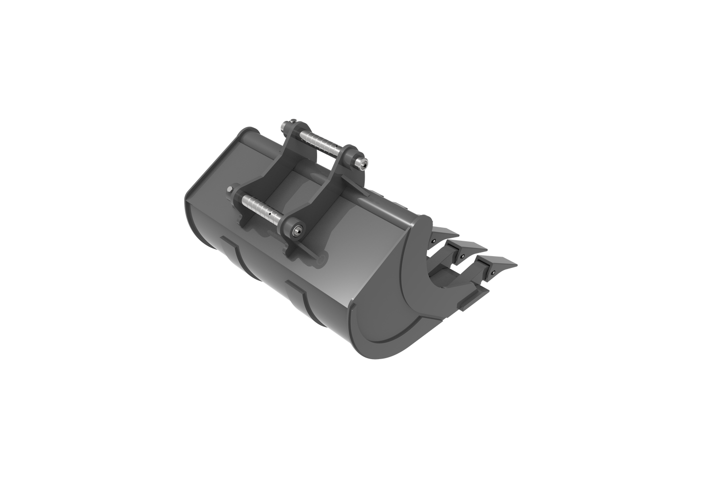 Replacement Backhoe Bucket