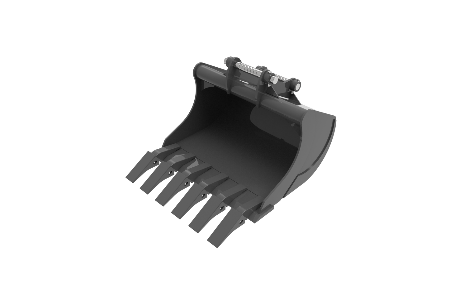 Replacement Backhoe Bucket