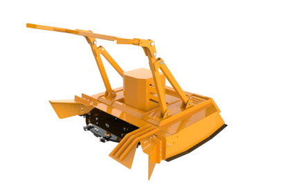 Skid Steer Disc Mulcher, Rotary Slasher, Grass Cutter