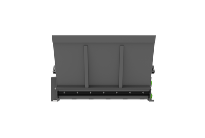 Hydraulic Salt Spreader – Self-Loading, Corrosion-Resistant for Multi-Material Spreading