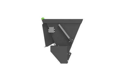 Hydraulic Salt Spreader – Self-Loading, Corrosion-Resistant for Multi-Material Spreading