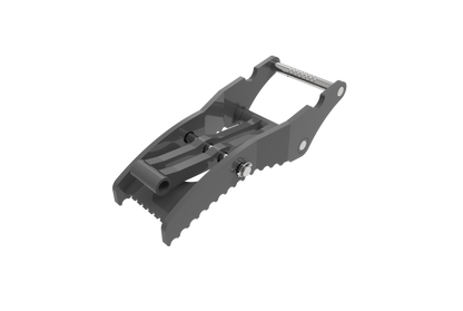 High-Strength Hydraulic Skid Steer Thumb – Ideal for Handling Irregular Materials