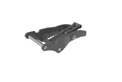 High-Strength Hydraulic Skid Steer Thumb – Ideal for Handling Irregular Materials