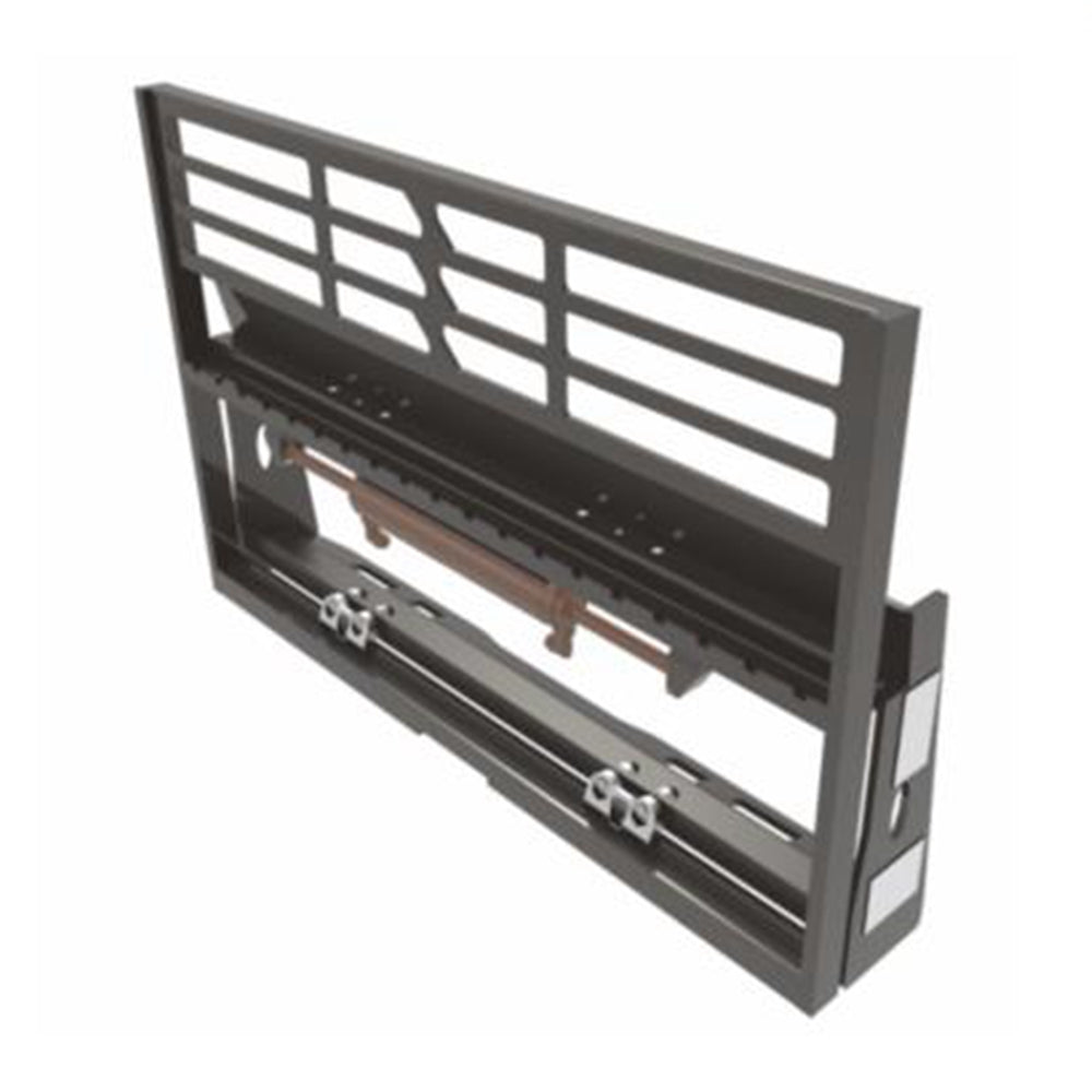 Side Shifter Pallet Forks for Skid Steer