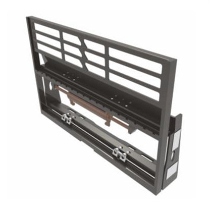 Side Shifter Pallet Forks for Skid Steer