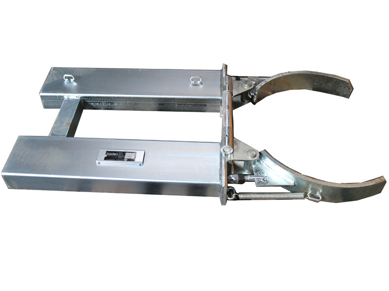 Single Drum Lifter, Forklift Drum Lifter – LYT SUPPLY CHAIN