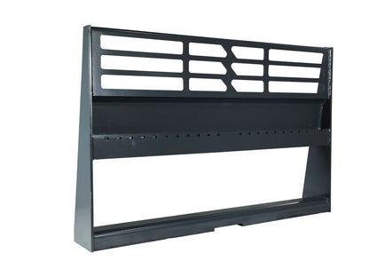 Skid Steer Attachment Pallet Forks Frame