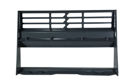 Skid Steer Attachment Pallet Forks Frame