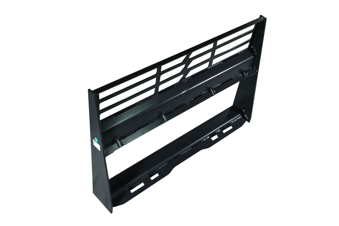 Skid Steer Attachment Pallet Forks Frame