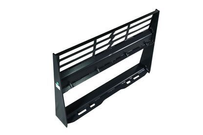 Skid Steer Attachment Pallet Forks Frame
