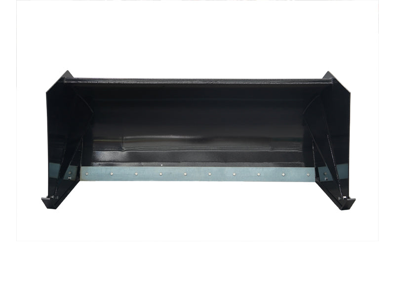 Skid Steer Attachment Snow Pusher for Clean snow or Job sit Clean up