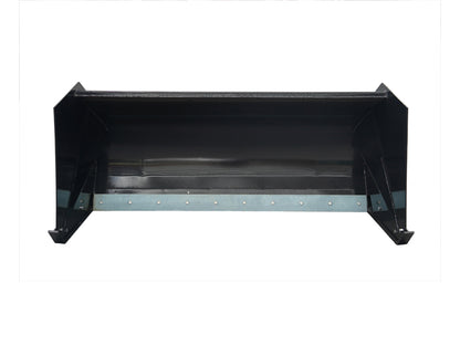 Skid Steer Attachment Snow Pusher for Clean snow or Job sit Clean up