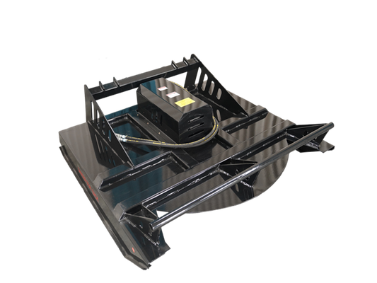 Skid Steer Brush Cutter, Rotary Slasher, Grass Cutter