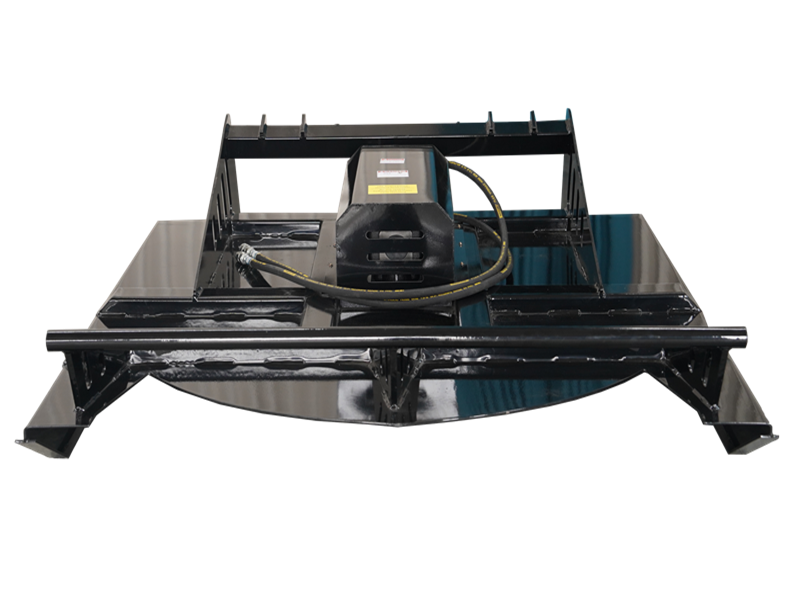 Skid Steer Brush Cutter, Rotary Slasher, Grass Cutter