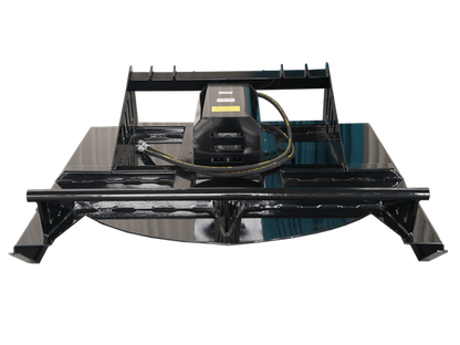 Skid Steer Brush Cutter, Rotary Slasher, Grass Cutter