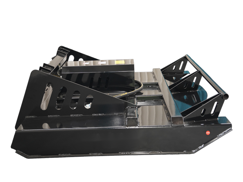 Skid Steer Brush Cutter, Rotary Slasher, Grass Cutter