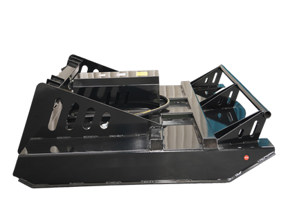 Skid Steer Brush Cutter, Rotary Slasher, Grass Cutter