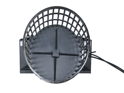 Skid Steer Rotary Rock Picker Attachment