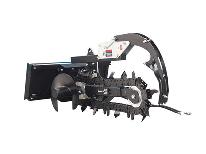 Skid Steer Trenchers Attachment