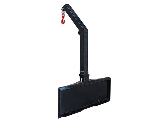 Skid Steer attachment Lifting Jib