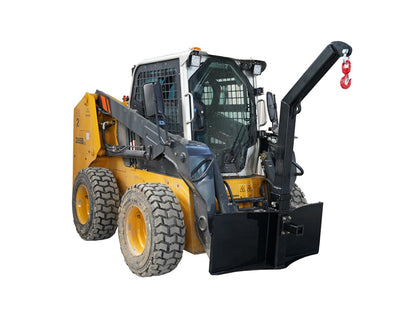 Skid Steer attachment Lifting Jib