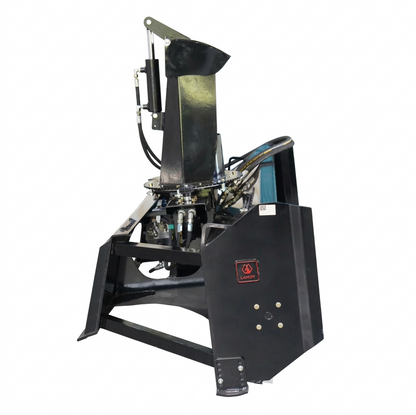 72" Skid Steer Hydraulic Snow Blower