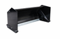 Skid Steer 84" Snow Pusher for Clean snow or Job sit Clean up