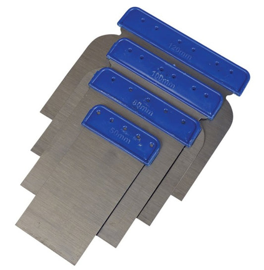 Steel Scraper Set (4pcs) 201.013