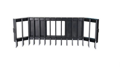 Skid Steer 71" Heavy Duty Push Stick Rake Attachment