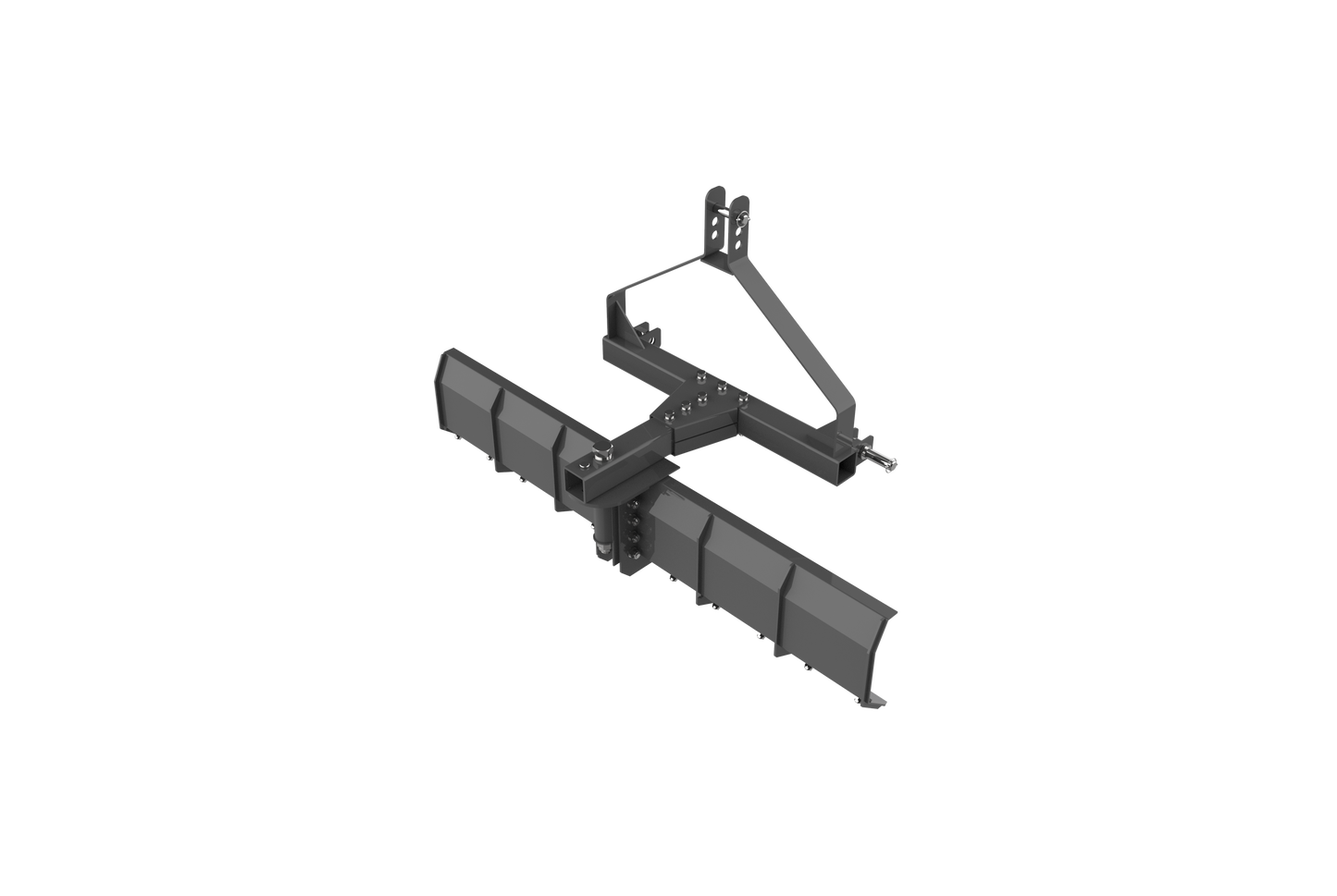3-Point Rear Grading Blade