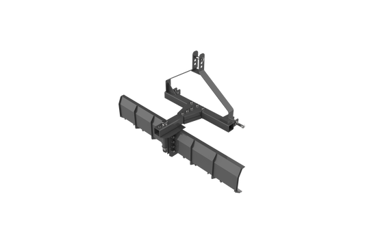 3-Point Rear Grading Blade