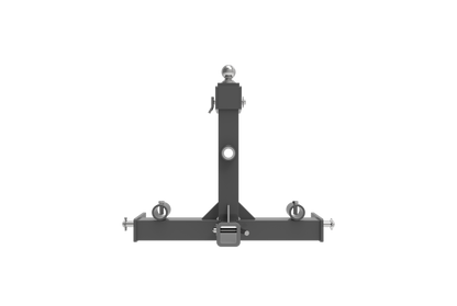 3 - Point Bale Spears & Multi - Function Attachment