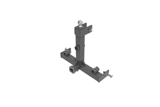 3 - Point Bale Spears & Multi - Function Attachment