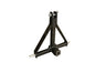 Heavy Duty 3 Point 2" Receiver Trailer Hitch Category 1Tractor Tow Drawbar Pull Stabilizer for Tractor