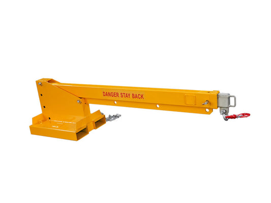 Lifting 2.5T Extendable Forklift Jib