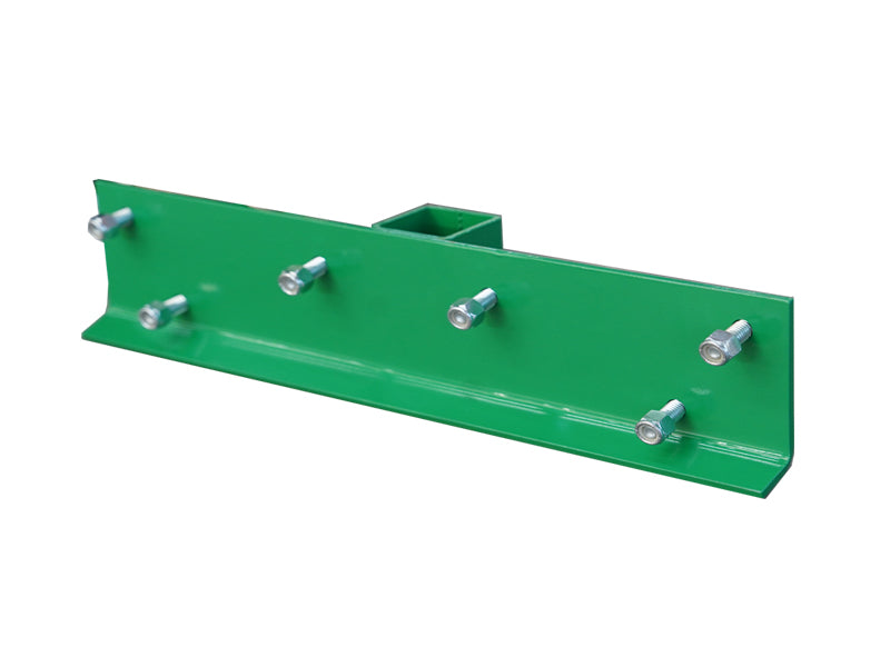 4.96" W × 21.93"L Bolt on Tractor Grab Hooks 2" Receiver Compatible with John Deere