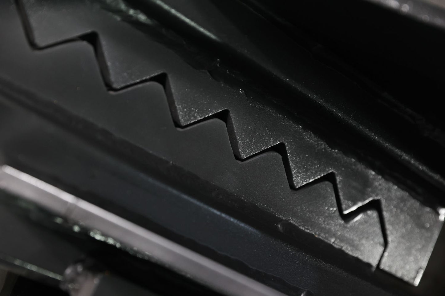 Skid Steer Hydraulic Tree fence post puller Attachment